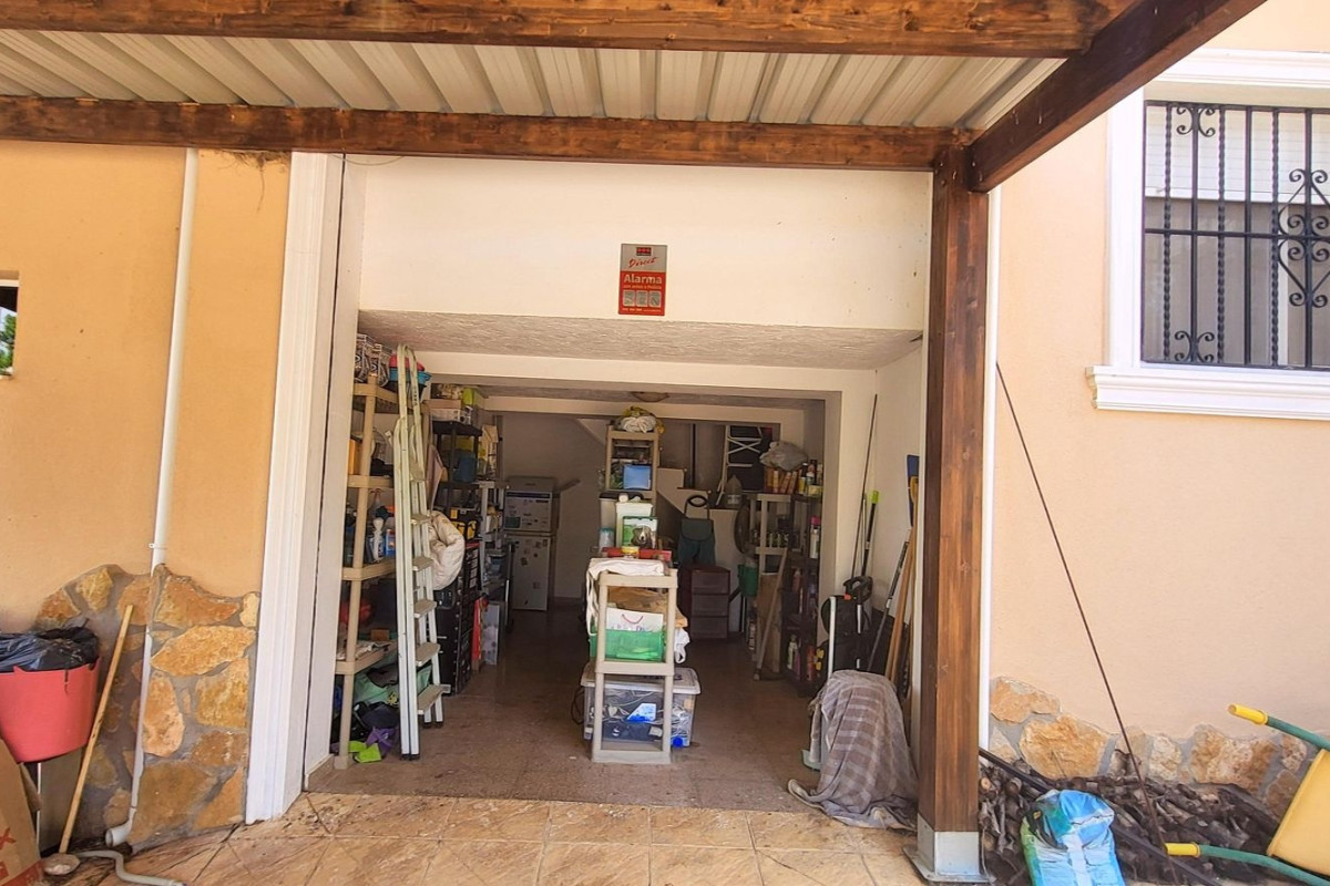 Herverkoop - Landelijke woning - Hondon - Hondon de Las Nieves