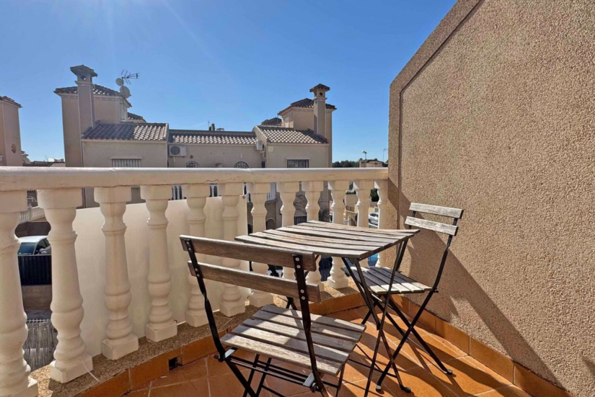 Revente - Maison de ville - Orihuela Costa - Villamartin