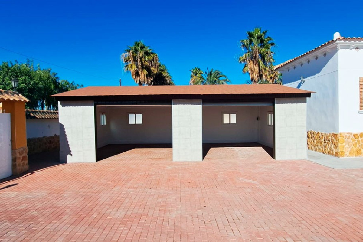 Reventa - Country Property - Catral - Catral - Country