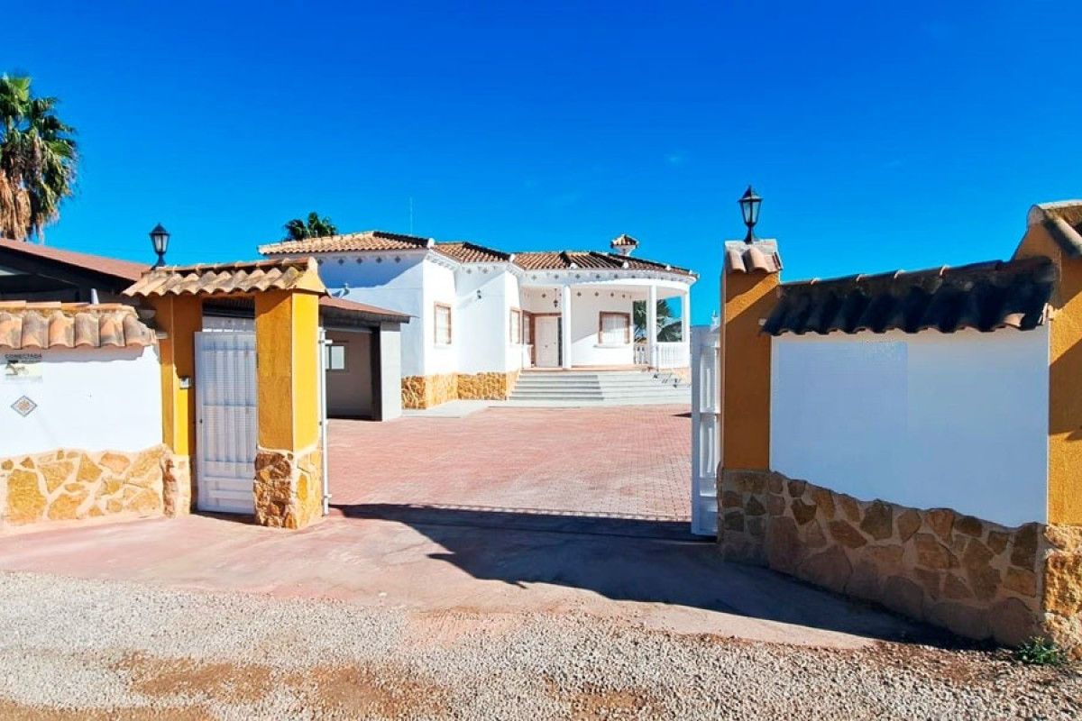 Reventa - Country Property - Catral - Catral - Country