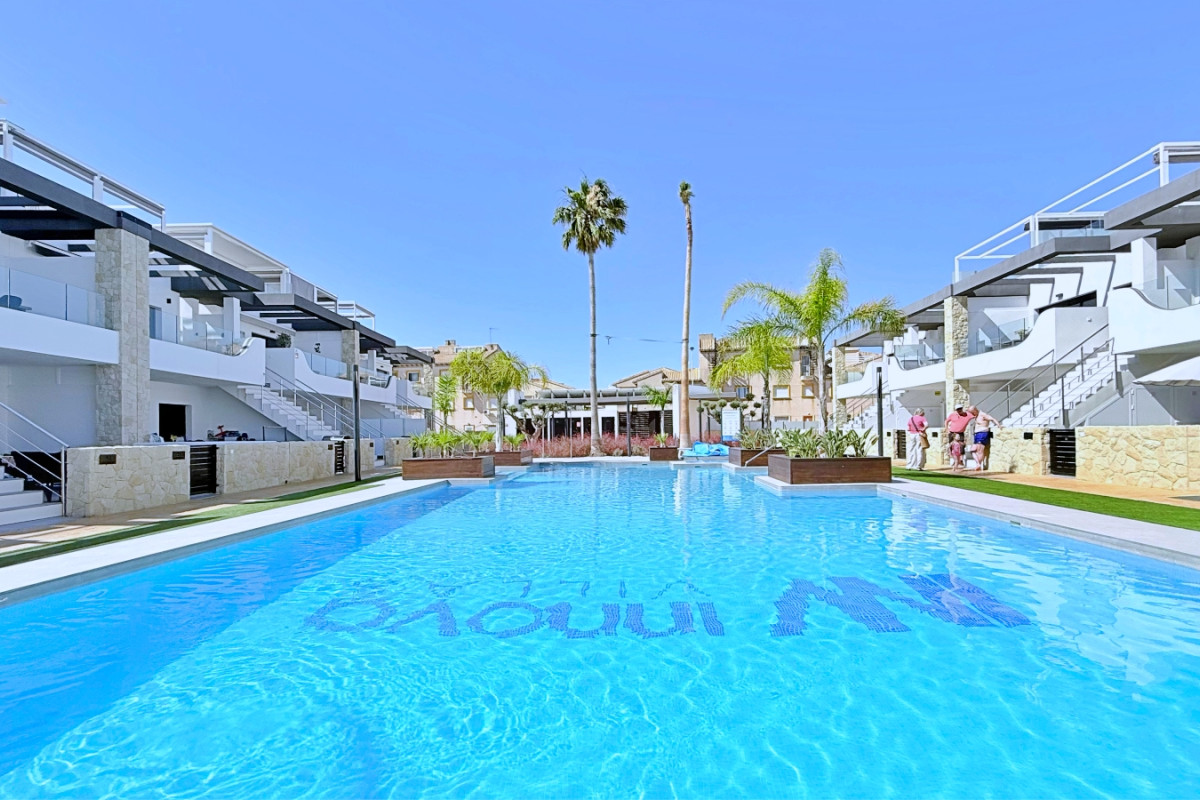 Herverkoop - Appartement  - Orihuela Costa - Punta Prima