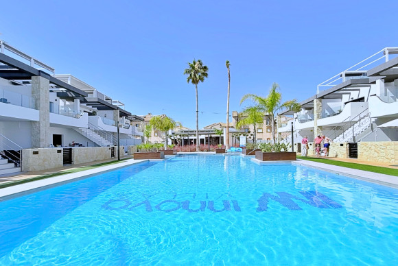 Herverkoop - Appartement  - Orihuela Costa - Punta Prima