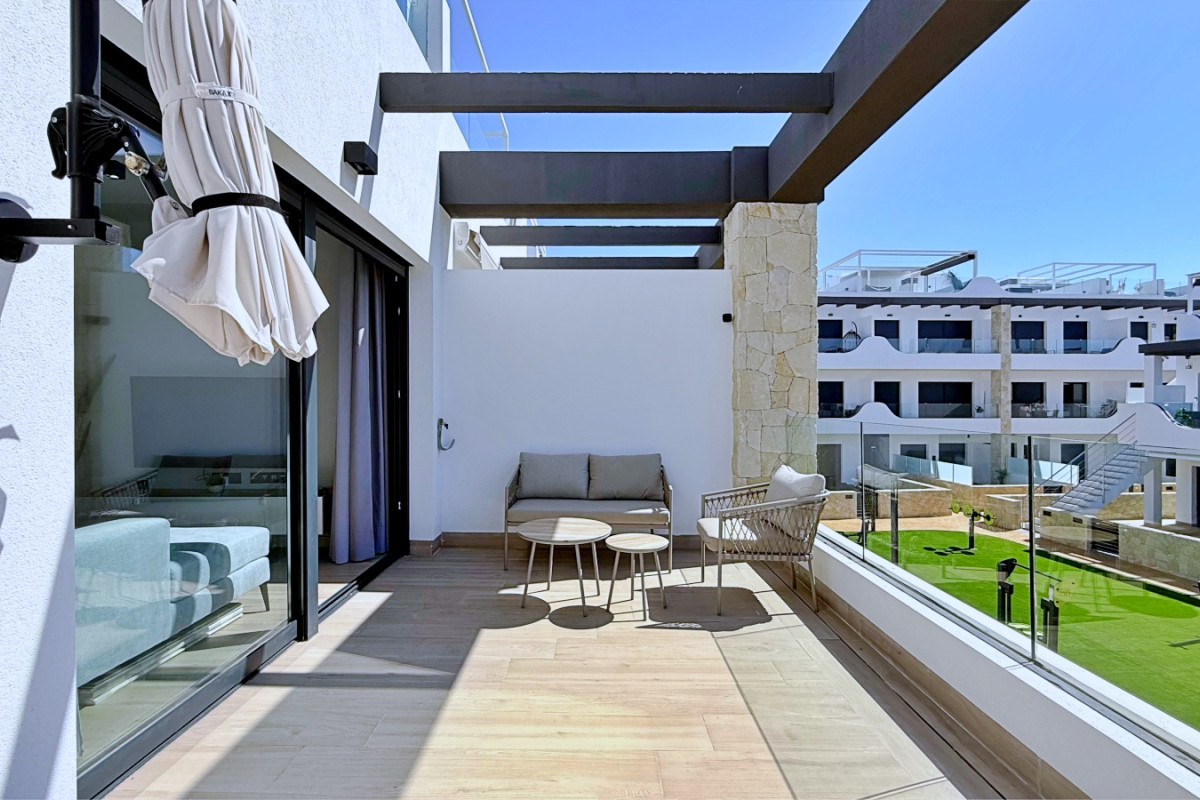 Herverkoop - Appartement  - Orihuela Costa - Punta Prima