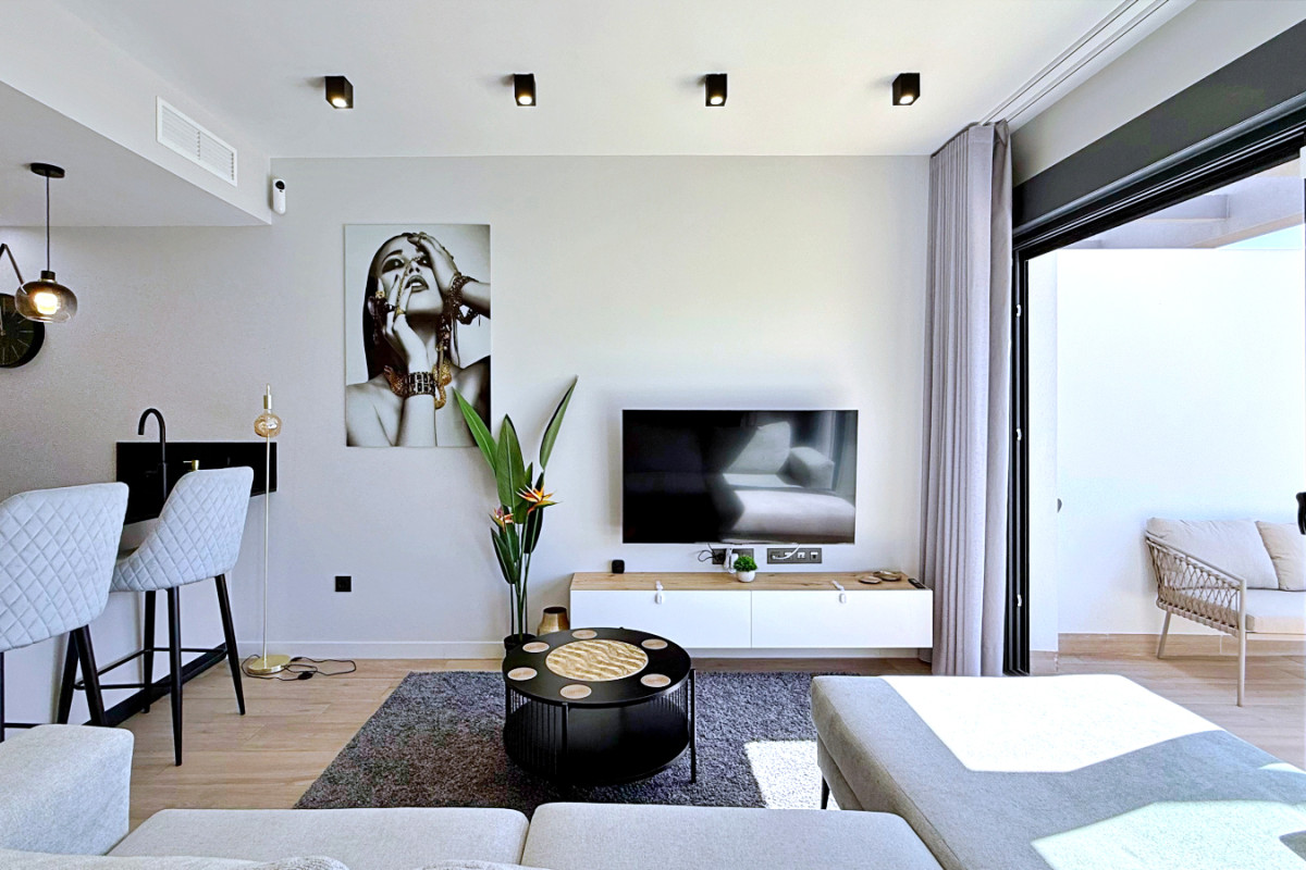 Herverkoop - Appartement  - Orihuela Costa - Punta Prima