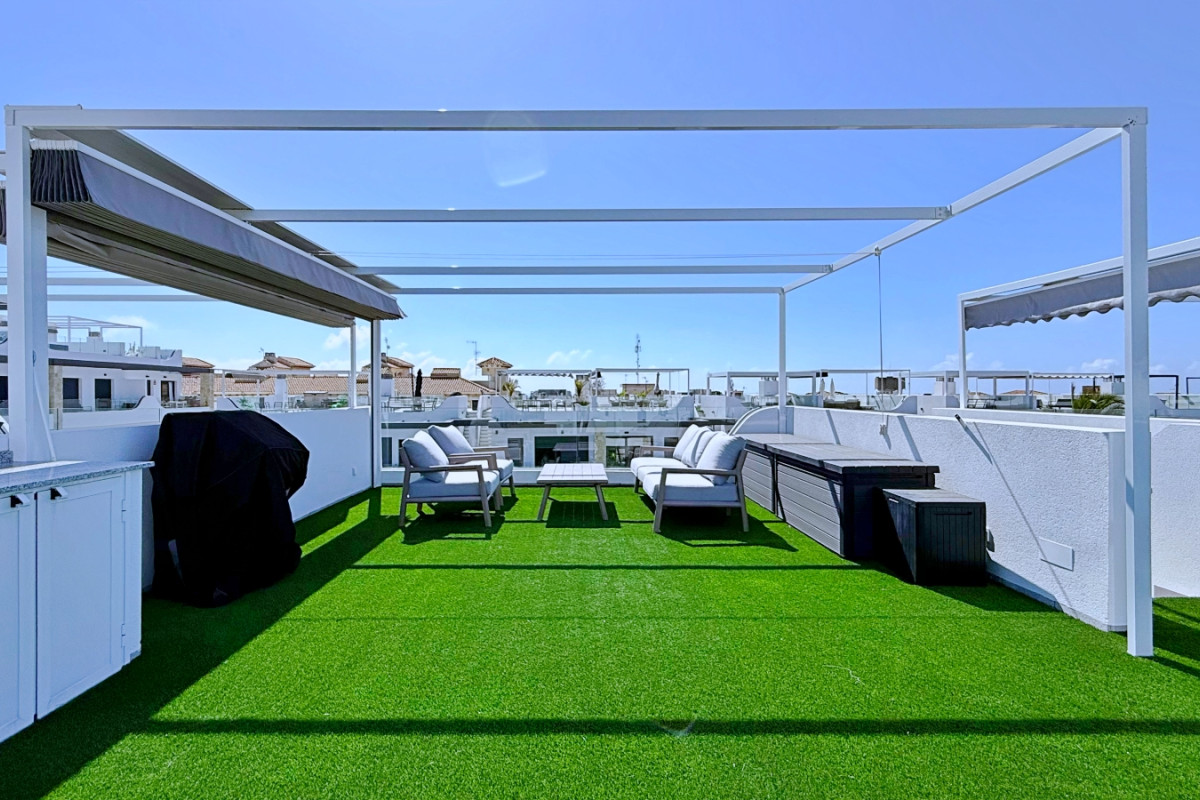Herverkoop - Appartement  - Orihuela Costa - Punta Prima