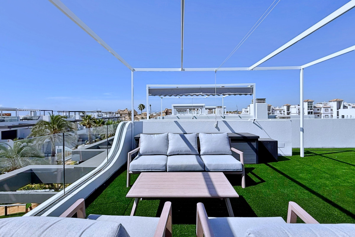 Herverkoop - Appartement  - Orihuela Costa - Punta Prima
