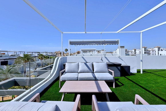 Herverkoop - Appartement  - Orihuela Costa - Punta Prima