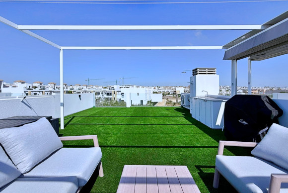 Herverkoop - Appartement  - Orihuela Costa - Punta Prima