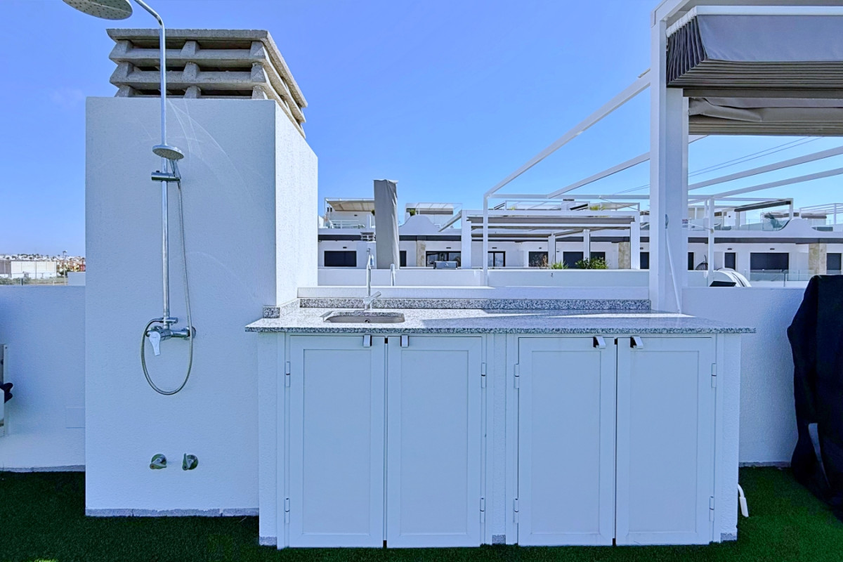 Herverkoop - Appartement  - Orihuela Costa - Punta Prima