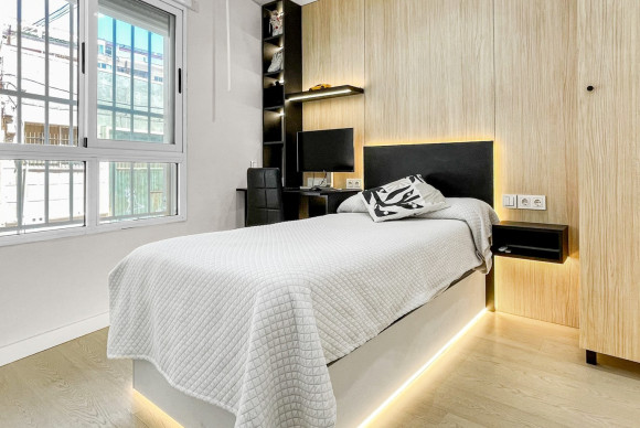 Herverkoop - Appartement  - Torrevieja - Torrevieja - Centre