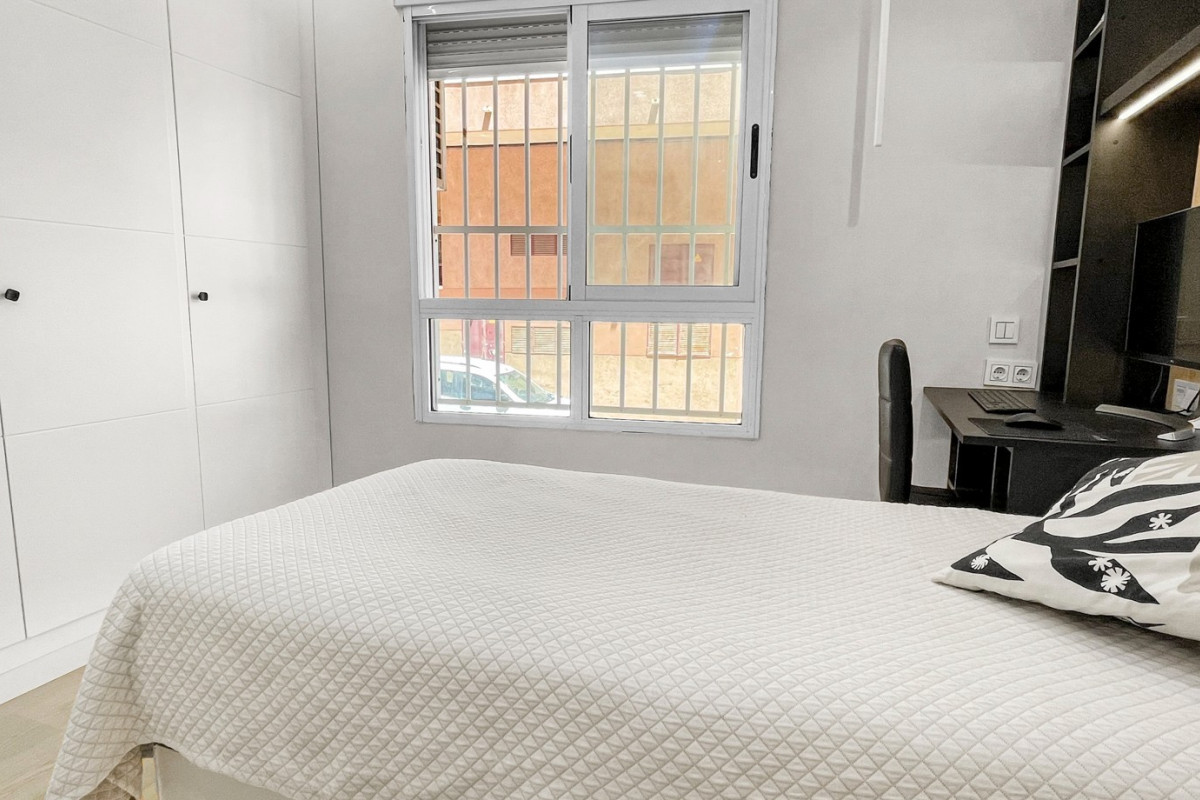 Herverkoop - Appartement  - Torrevieja - Torrevieja - Centre