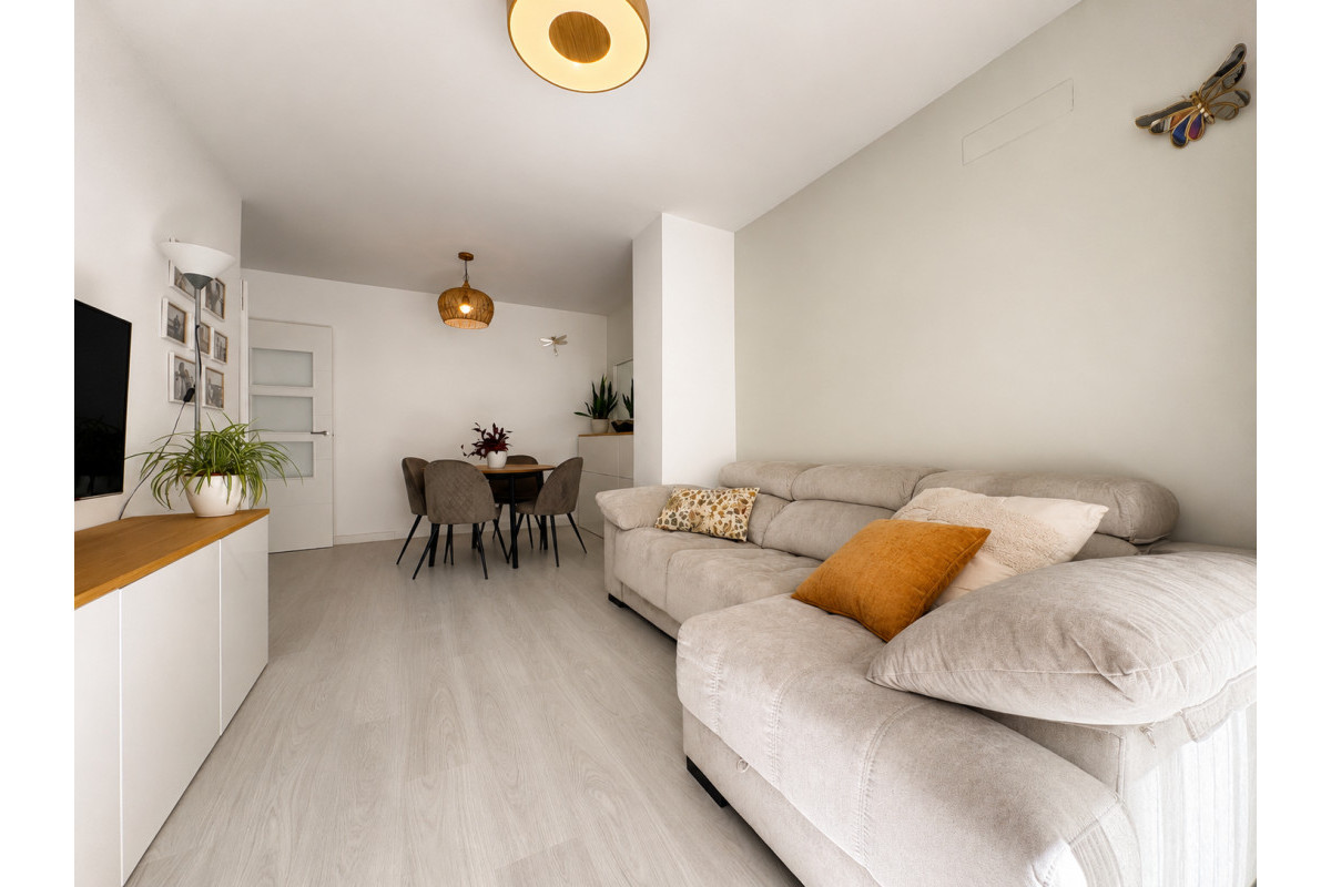 Herverkoop - Apartment / flat - Denia - Center
