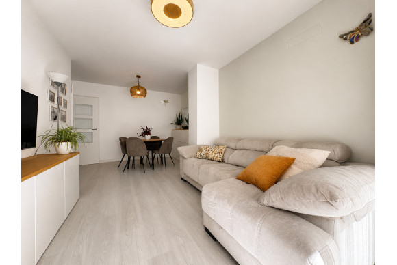 Herverkoop - Apartment / flat - Denia - Center