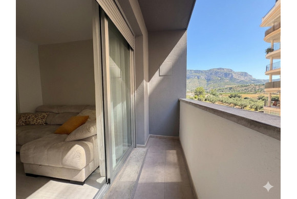 Herverkoop - Apartment / flat - Denia - Center