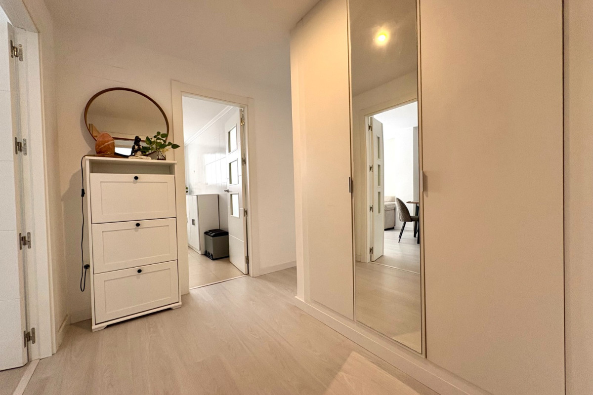 Herverkoop - Apartment / flat - Denia - Center