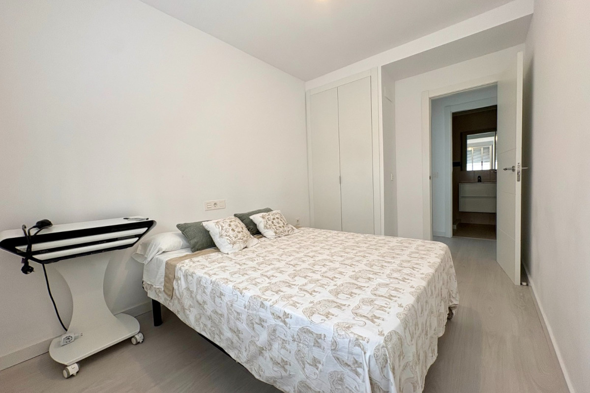 Herverkoop - Apartment / flat - Denia - Center