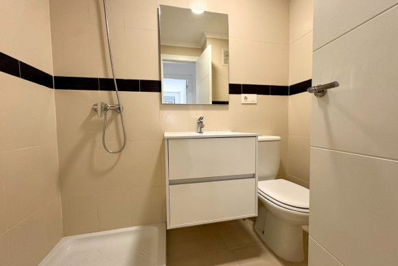 Herverkoop - Apartment / flat - Denia - Center