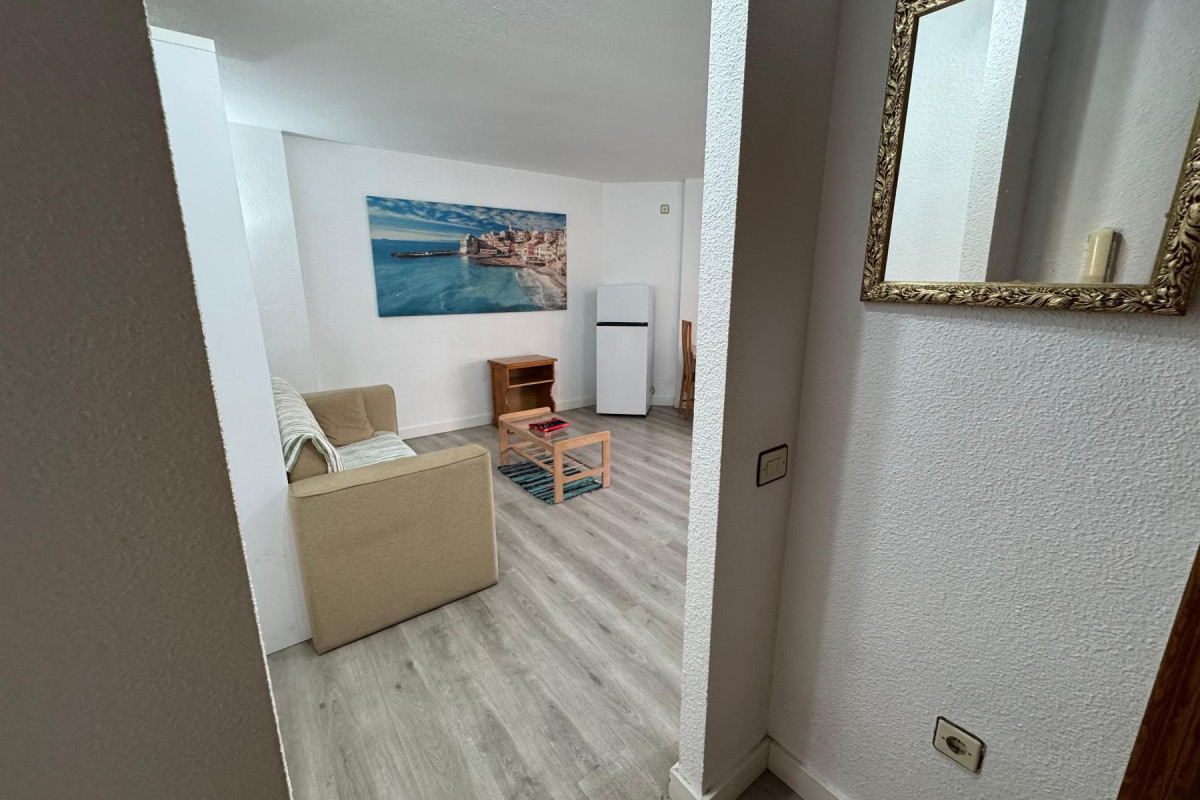 Reventa - Estudio - Torrevieja - Playa de Los Locos-Curva del Palangre