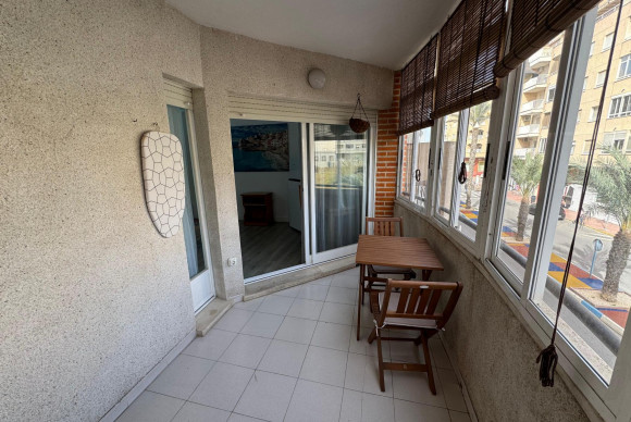 Reventa - Estudio - Torrevieja - Playa de Los Locos-Curva del Palangre