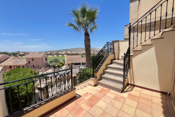 Herverkoop - Appartement - Algorfa - La Finca Golf Resort