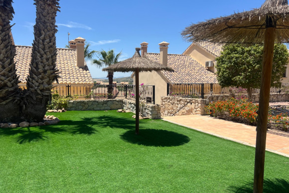 Herverkoop - Appartement - Algorfa - La Finca Golf Resort