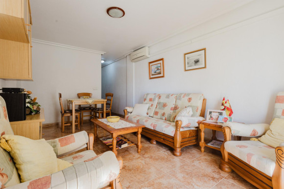 Revente - Appartement - Torrevieja - Playa del Acequión