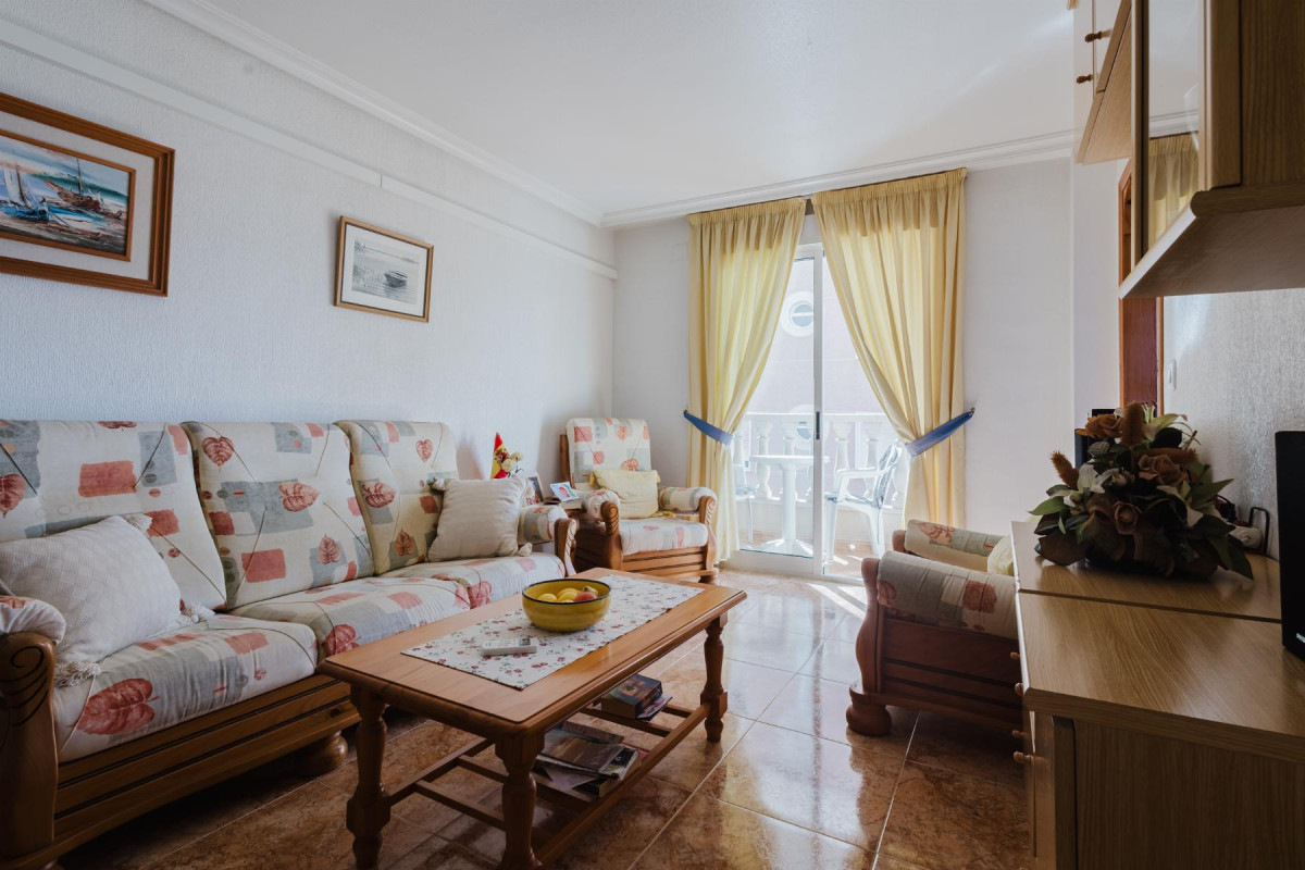 Revente - Appartement - Torrevieja - Playa del Acequión
