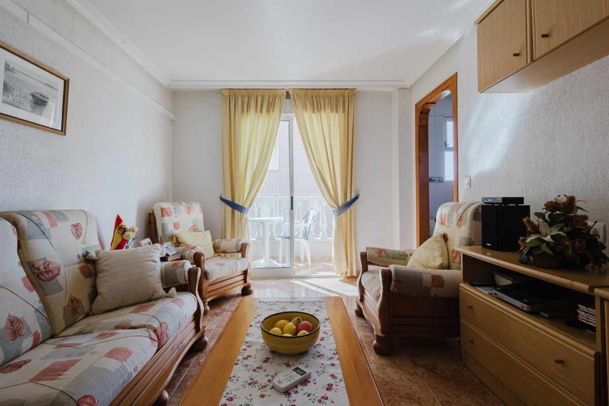 Revente - Appartement - Torrevieja - Playa del Acequión
