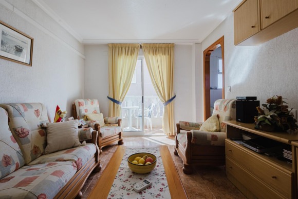 Revente - Appartement - Torrevieja - Playa del Acequión