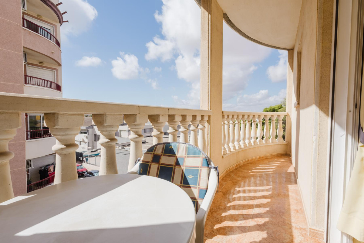 Revente - Appartement - Torrevieja - Playa del Acequión