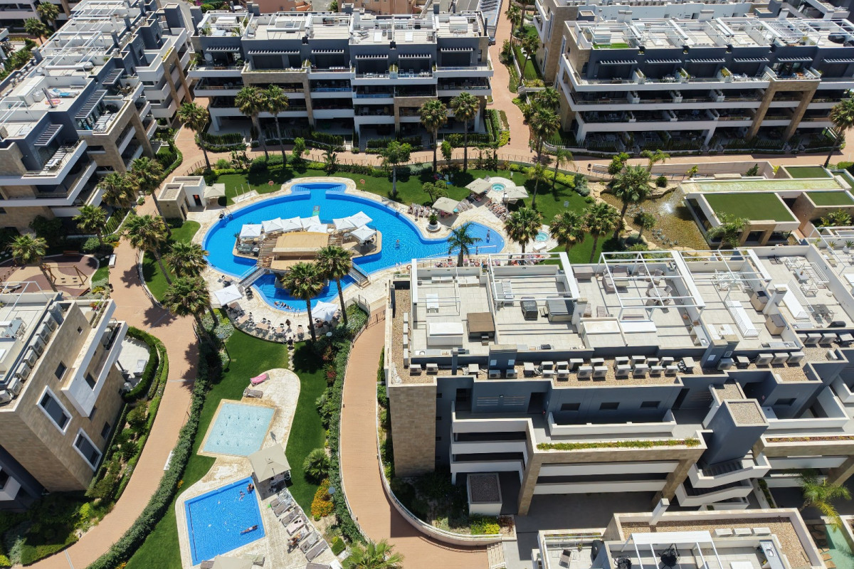 Herverkoop - Appartement  - Orihuela Costa - Playa Flamenca