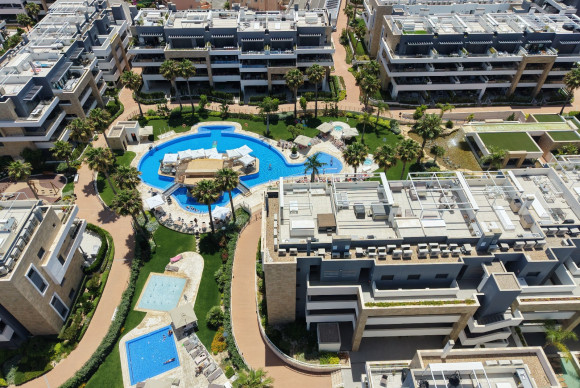 Herverkoop - Appartement  - Orihuela Costa - Playa Flamenca
