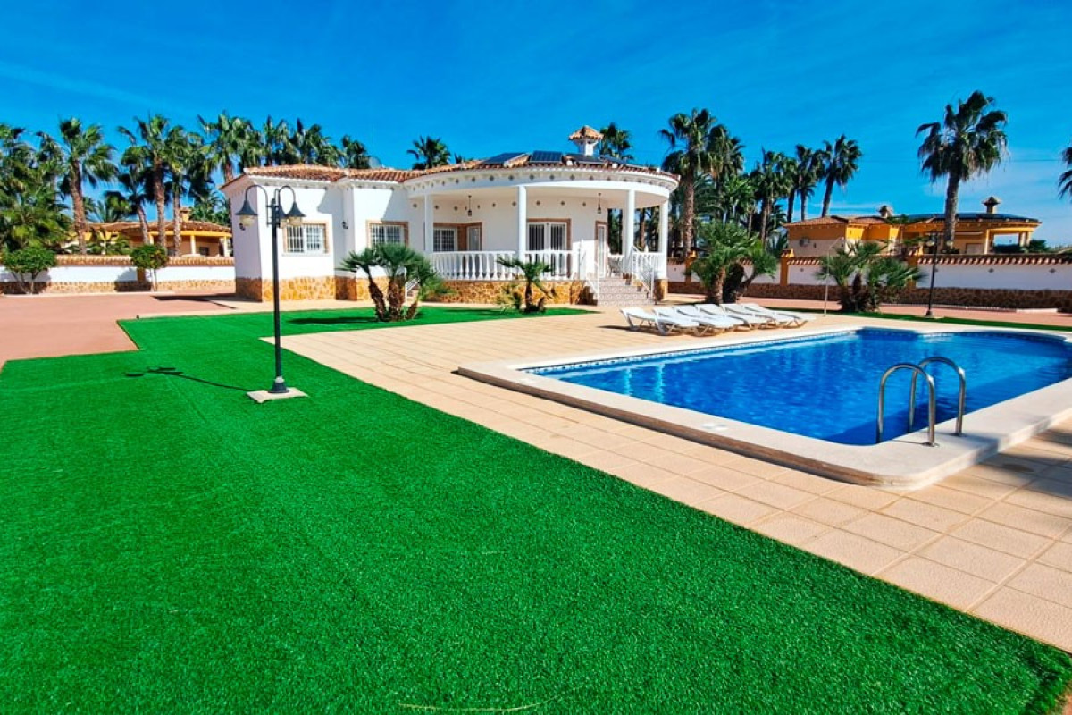 Reventa - Country Property - Catral - Catral - Country