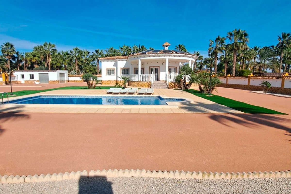 Reventa - Country Property - Catral - Catral - Country