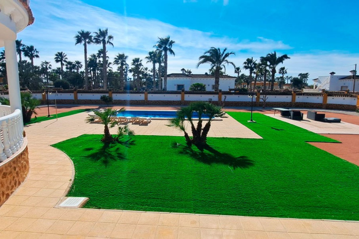 Reventa - Country Property - Catral - Catral - Country