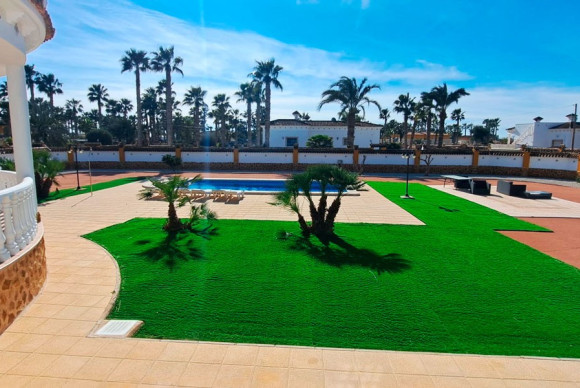 Reventa - Country Property - Catral - Catral - Country