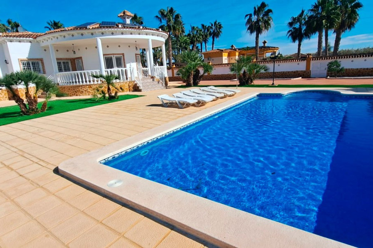 Reventa - Country Property - Catral - Catral - Country