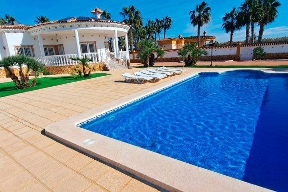 Reventa - Country Property - Catral - Catral - Country