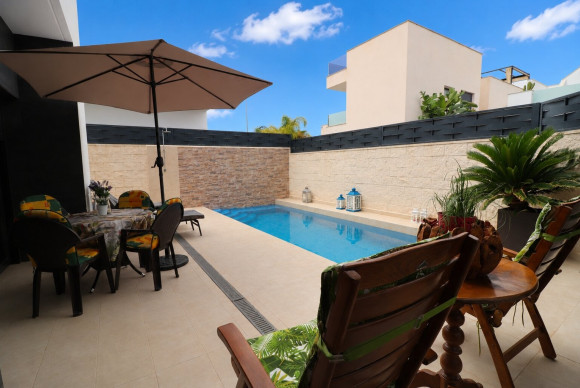 Reventa - Detached Villa - Benijofar - Benijofar - Village