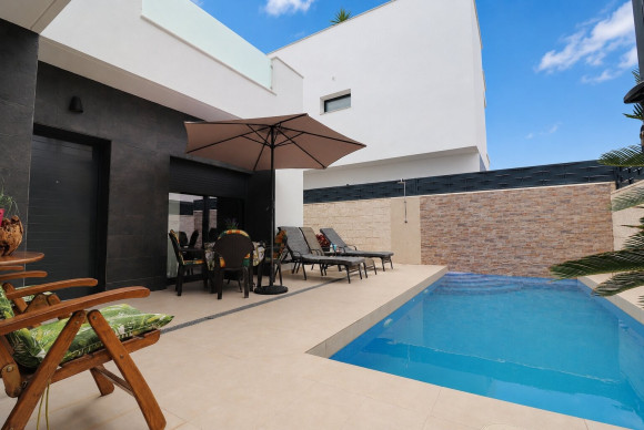 Reventa - Detached Villa - Benijofar - Benijofar - Village