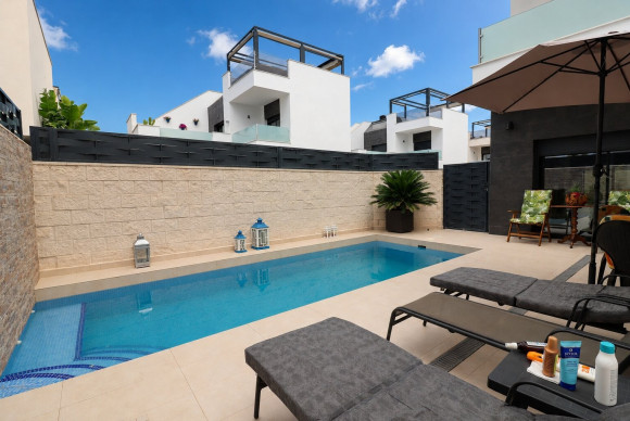 Reventa - Detached Villa - Benijofar - Benijofar - Village