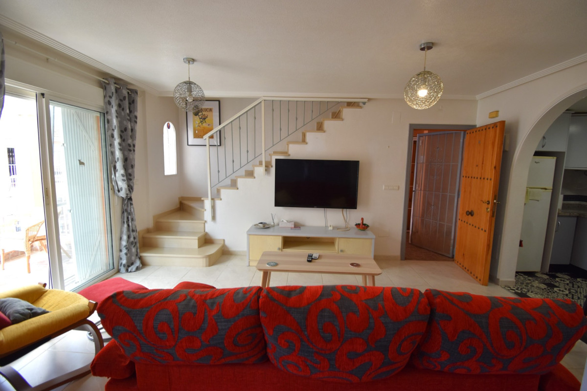 Herverkoop - Duplex Woning - Orihuela Costa - Playa Flamenca