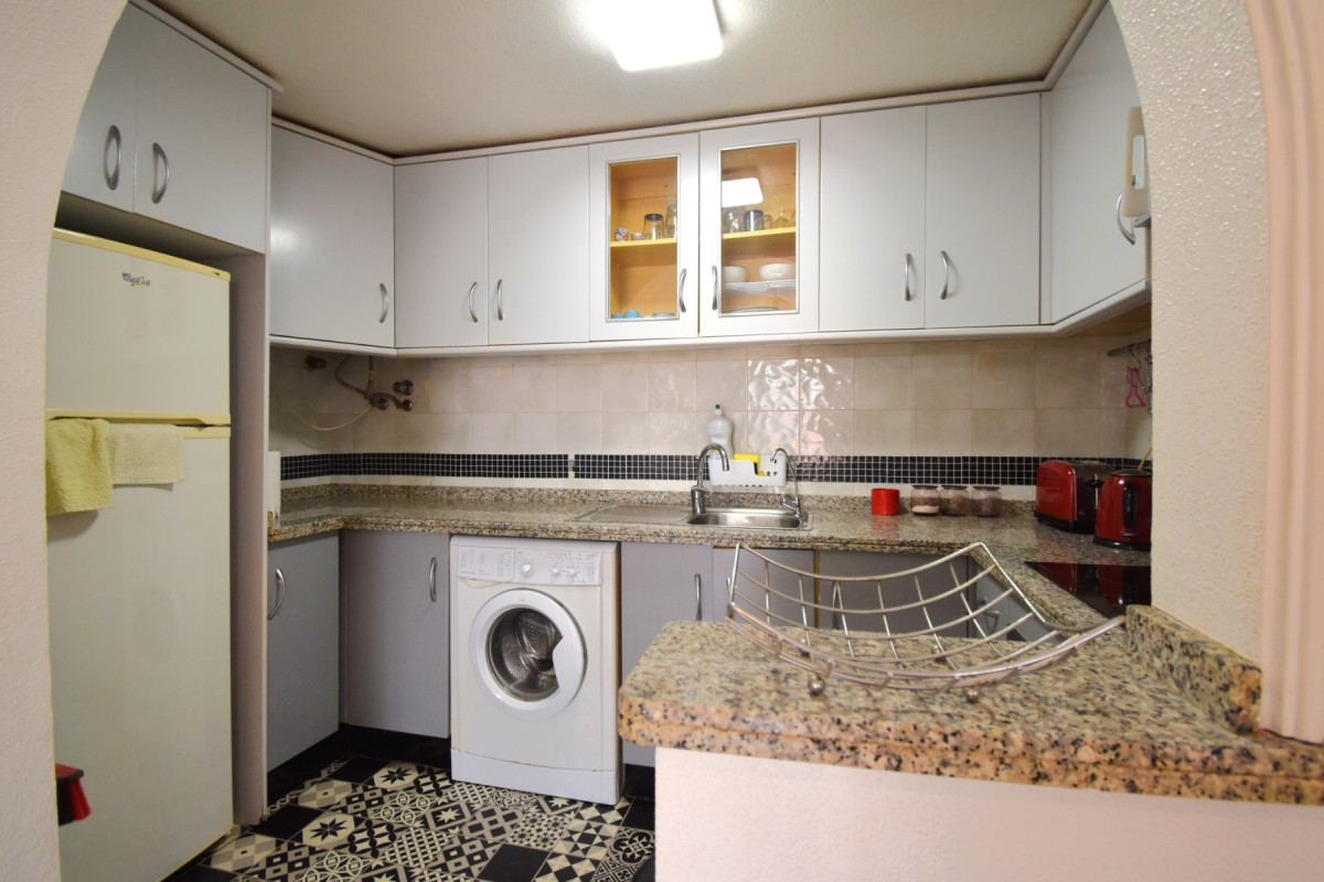 Herverkoop - Duplex Woning - Orihuela Costa - Playa Flamenca