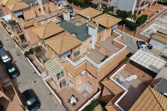 Herverkoop - Duplex Woning - Orihuela Costa - Playa Flamenca