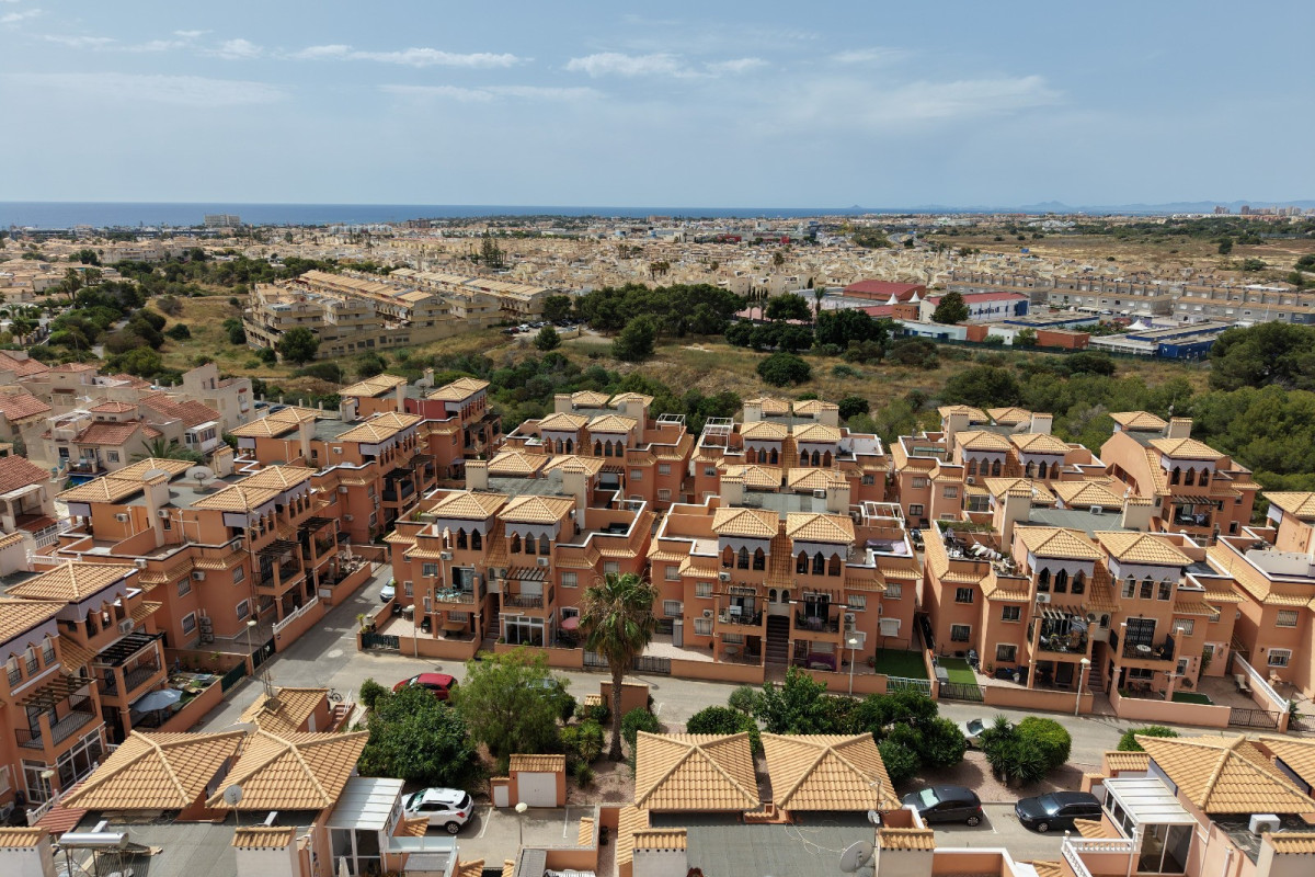 Herverkoop - Duplex Woning - Orihuela Costa - Playa Flamenca