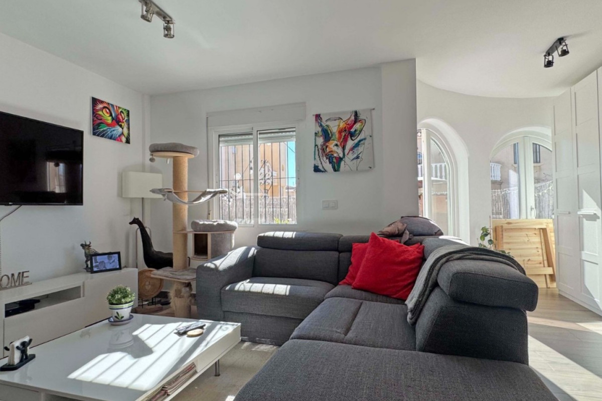 Herverkoop - Quad Woning - Orihuela Costa - Villamartin
