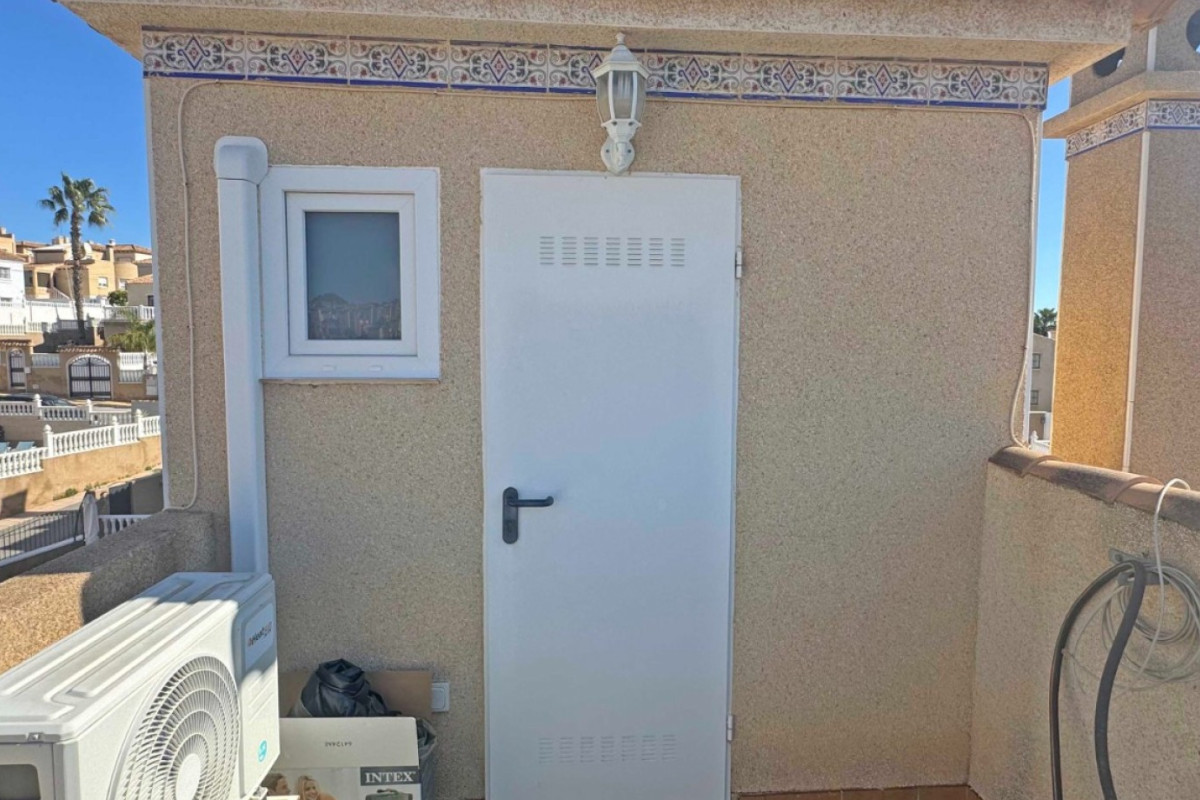 Herverkoop - Quad Woning - Orihuela Costa - Villamartin