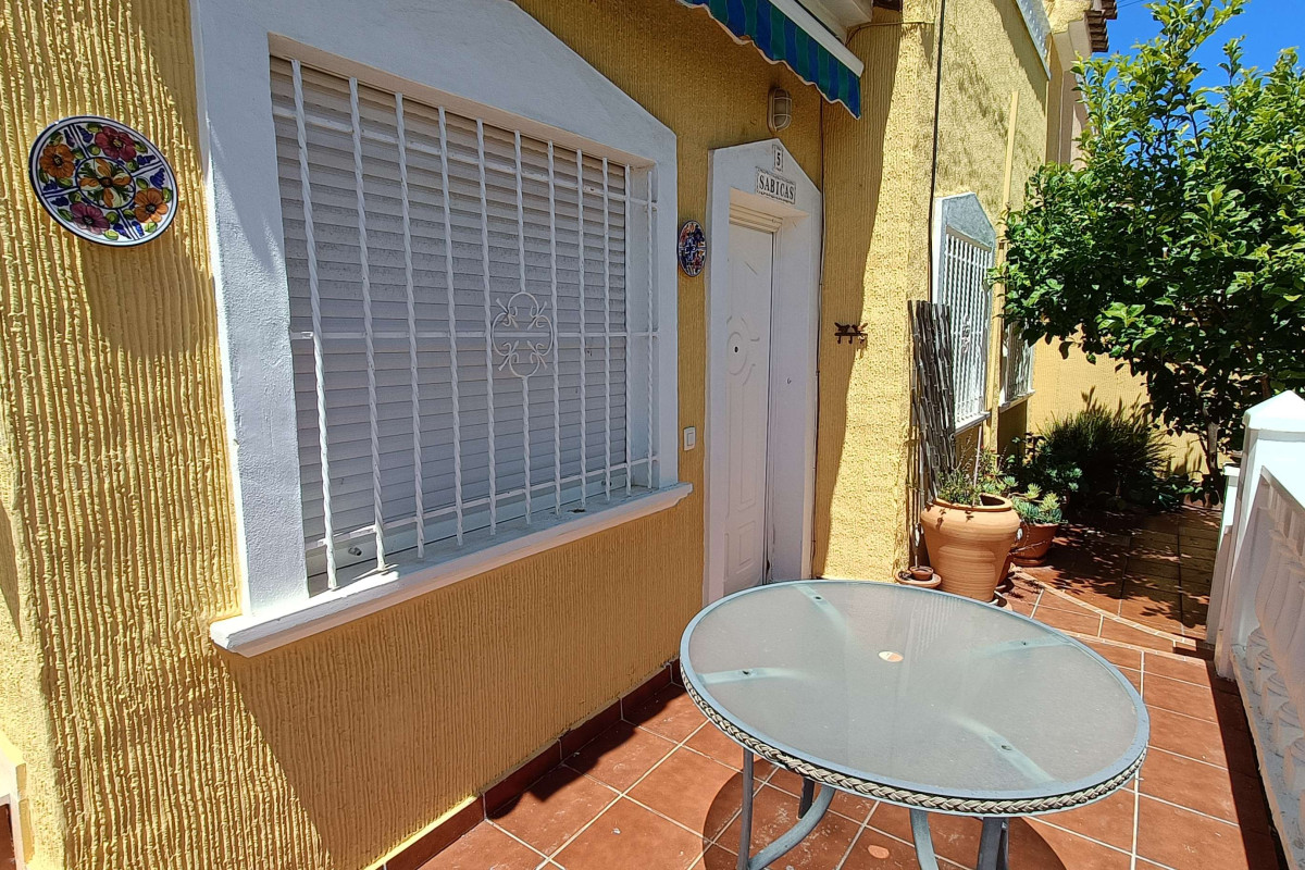 Herverkoop - Quad Woning - Orihuela Costa - Las Filipinas
