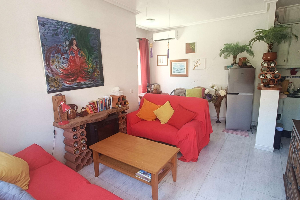 Herverkoop - Quad Woning - Orihuela Costa - Las Filipinas