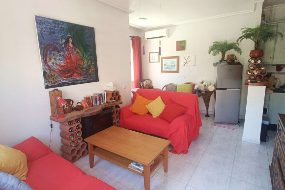 Herverkoop - Quad Woning - Orihuela Costa - Las Filipinas